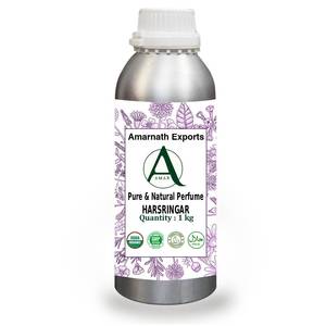 Huile de parfum Attar indienne en gros, Attar Har Singar pur et naturel, fabricant d'Attar Royal Har Singar en Inde - Product Image 3