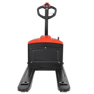 Transpallet Elettrico con Capacità di Carico di 4400 Libbre, Forche in Acciaio da 48L X 27W Pollici, Alimentato a Batteria al Litio, Personalizzabile OEM - Product Image 1