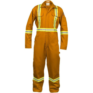 Fournisseur d'Combinaisons de Travail Haute Visibilité Premium avec Bandes Réfléchissantes et Uniformes de Sécurité Protecteurs - Product Image 4