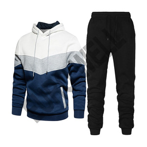 OEM/ODM Men Windbreaker <b>Tracksuit</b> 100% Polyester Material Lightweight Breathable Customized Logo Printing Latest Style - Product Image 4