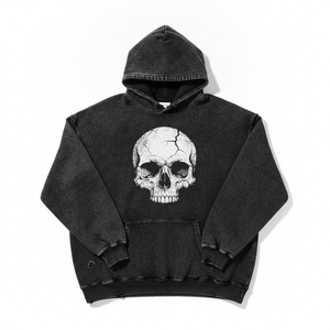 Oversized Cotton Hoodie Autumn Custom Regular Fit Hooded <b>Terry</b> Polyester Pullover Y2K <b>Bulk</b> Plus Size Men's Hoodies - Product Image 1