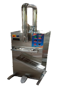 Machine d'emballage semi-automatique pour liquides laitiers en sachet, pour le remplissage et la fermeture de lait, lait aromatisé, yaourt, babeurre, lassi, jus et eau - Product Image 1