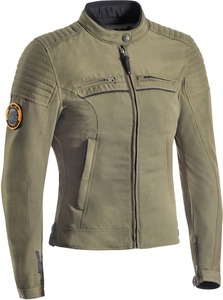 เสื้อแจ็คเก็ตมอเตอร์ไซค์สำหรับผู้หญิง รุ่น Breaker Touring/Offroad ผ้า Cordura 3 ชั้น กันน้ำ สำหรับ Enduro/Adventure ใช้ได้ทุกฤดู ผ่านมาตรฐาน CE - Product Image 2