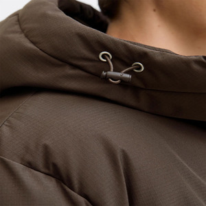 Chaqueta Acolchada Transpirable para Hombre, Diseño Moderno, Calidad Premium, Estilo Urbano, para Invierno, OEM, Ropa Masculina a Precio Razonable - Product Image 3