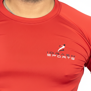 เสื้อแรชการ์ดแขนยาวแบบยูนิเซ็กซ์ขายส่ง พิมพ์ลายแบบซับลิเมชั่น เสื้อกันแดดผู้ชายแบบกำหนดเอง ผลิตจากโพลีเอสเตอร์/ไนลอน แห้งเร็ว - Product Image 5