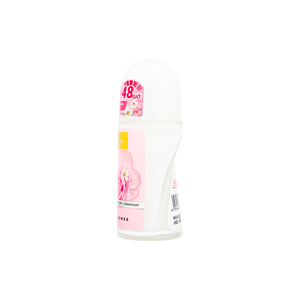 OEM ODM Roll-On Deodorant 50ml CINDY BLOOM Aroma Flower Long Lasting Perfume Silver Ion Anti-Odor Vietnam Factory Supplier - Product Image 3