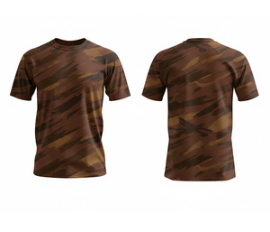 เสื้อยืดซับลิเมชั่น จำหน่ายจำนวนมาก รับพิมพ์ลายตามสั่ง |   ไซส์ผู้ชาย ผู้หญิง และเยาวชน |   ชุดกีฬาฝึกซ้อมน้ำหนักเบา แห้งเร็ว - Product Image 4