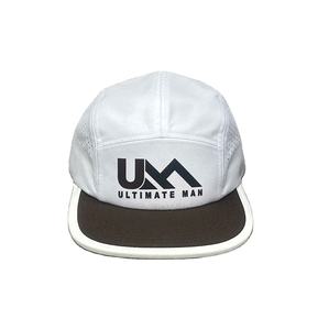 Gorras de Campamento Personalizadas de Alto Rendimiento, Gorra de Correr Ligera de Poliéster Perforado, Gorra de Dos Tonos con Cierre a Presión, Fabricante de Gorras de Vietnam, Multicolor - Product Image 1