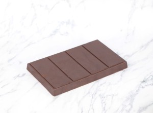 Chocolate Compuesto OEM/ODM, Venta Directa de Fábrica, Ingrediente para Repostería HALAL, Bloque de Chocolate con Leche, Cacao 1KG, Buen Precio - Product Image 2