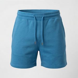 Nuevos pantalones cortos de secado rápido para correr para hombre, ropa deportiva sólida, pantalones cortos para fitness y culturismo, pantalones cortos deportivos para correr, la mejor relación calidad-precio - Product Image 1