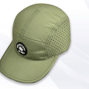 Gorra Deportiva Impermeable Personalizada al por Mayor, Logotipo Personalizado, Moda 2024, Personalización Deportiva, Empaquetada en Caja, Fabricante Vietnamita - Product Image 5
