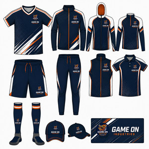 Conjunto de Uniforme de Baloncesto Profesional para Adultos, 100% Poliéster, Transpirable, de Secado Rápido, Ecológico, con Logotipo Personalizado, Nombre del Equipo y Número - Product Image 5