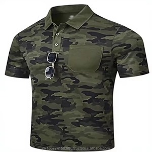 <b>Men's</b> <b>Black</b> Formal for Shirt Short Sleeve Quick Dry Breathable Anti-Wrinkle Regular Fit Knitted Polyester/Cotton - Product Image 6