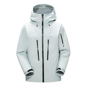 Veste de ski imperméable pour homme, élégante et fonctionnelle, vêtements d'hiver pour la neige, coupe-vent, chaude, avec matériau Gore-Tex pour adultes - Product Image 4