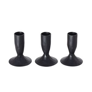 Beautiful Iron Candle Holder Decorative <b>Table</b> Accent For Weddings Dining Rooms Luxury Homes And Contemporary Interior Styling - Product Image 1