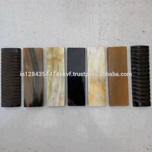 Plaques de corne de bœuf et de vache naturelles de qualité supérieure, matériau durable en corne pour la fabrication de manches de couteaux au meilleur prix - Product Image 3