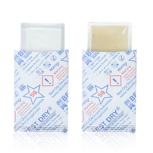 Mejor Desecante Seco Superior CaCl2 5g, 300% de Adsorción de Humedad, 100% de Pureza, Libre de DMF, Antimoho, Diseño de Triple Capa, para Electrónica - Product Image 1
