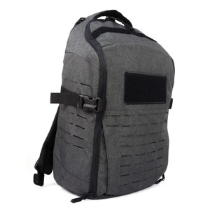 Mochila Táctica con Sistema MOLLE 20-36L Impermeable Unisex con Cierre de Cremallera y Asa de Tela Hecha en Vietnam - Product Image 2