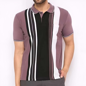 Chemises Polo Homme de Haute Qualité en Gros – Coupe Slim, Respirantes et à Prix Abordable – Motif Uni, Conception OEM - Product Image 1
