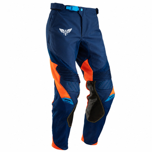 Pantalones de Motocross Personalizados OEM para Hombre y Mujer, Pantalones de Carreras Todoterreno MX para Motocicleta con Protección para las Rodillas, Equipo de Motociclismo - Product Image 3