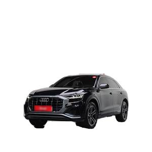 Audi Q8 45 TDI Quattro Premium Agosto 2023 98,360 km Diésel Transmisión Automática Asientos de Cuero Volante a la Izquierda Cámara Trasera - Product Image 1