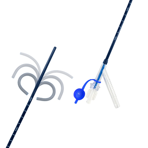Gaine d'accès urétéral jetable 11Fr 350cm avec aspiration pour évacuation instantanée des débris en urétéroscopie <span class=keywords><strong>flexible</strong></span> - Product Image 6