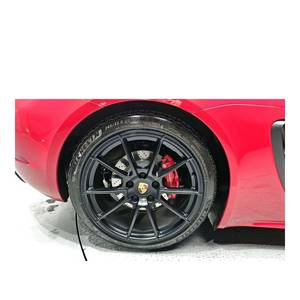 Porsche 718 4.0 GTS 2024, 28,848 km, Volante a la Izquierda, Asientos de Cuero - Product Image 5
