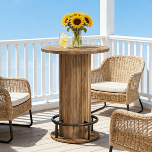 <b>Bar</b> <b>Table</b> - Product Image 5