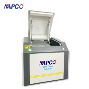 8500e xách tay xrf Analyzer Độ chính xác cao thành phần kim loại thiết bị kiểm tra - Product Image 2