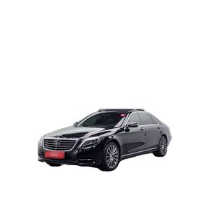 Mercedes-Benz Clase S S350L d 4MATIC 2016/1 Modelo 134.314 km Volante a la Izquierda Estándar de Emisiones Euro V - Product Image 1