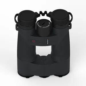 Rangefinder 10x42 Range Binoculars 2000m High Transmittance LCD Rangefinding Binoculars Nitrogen Anti-fog High Accuracy