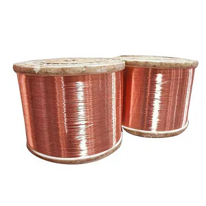 0.18MM CCA Wire /0.115MM CCAM Wire/ 0.12MM Copper Wire used to Cable