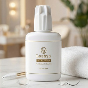 [Lashya] <b>Lash</b> <b>Glue</b> Gel Remover 15ml Korean Made for Eyelash <b>Extension</b> Salon Adhesive Remover - Product Image 1