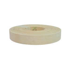Durable Rubberwood Veneer <b>Edge</b> Banding <b>Tape</b> for Cabinet Doors Furniture Panels and MDF Boards - Product Image 3