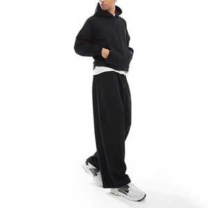 Nueva Chaqueta Casual para Hombre de Benpro Enterprises, de Alta Calidad, Bordada, Holgada, de Lona Transpirable, Impermeable y Cortavientos, con Forro Polar - Product Image 3