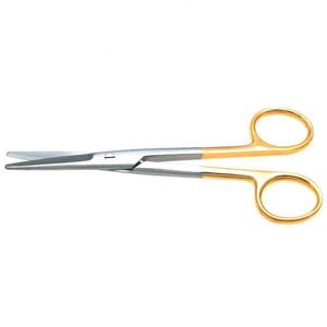 Ciseaux de dissection Mayo manuels en acier inoxydable de haute qualité, instruments chirurgicaux droits, certifiés par le fabricant pakistanais - Product Image 6