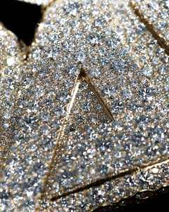 Colgante de Moissanita Personalizado con Nombre, Plata 925, Estilo Hip Hop, Letra con Incrustaciones de Diamantes, Joyería para Regalo de Fiesta - Product Image 4
