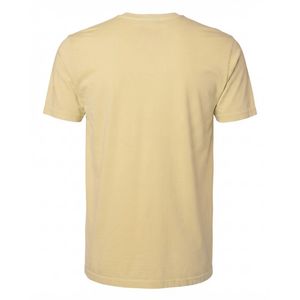 T-shirt décontracté en coton 180 g/m² pour homme, col rond basique de qualité supérieure, vente en gros de vêtements - Product Image 2