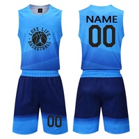 Uniforme de Baloncesto sin Mangas Transpirable de Talla Grande con Tallas Personalizables, 100% Poliéster de Secado Rápido, Nombre del Equipo Personalizado
