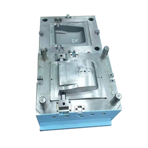 Molde de Inyección de Plástico OEM de Alta Precisión Personalizado - Cubierta de Transferencia Térmica - Product Image 5