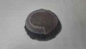 Taz Hair BD Perruque Homme en Cheveux Humains Remy Indiens, Ondulée Profonde, Bouclée, avec Dentelle Frontale - Alibaba Bangladesh - Product Image 3