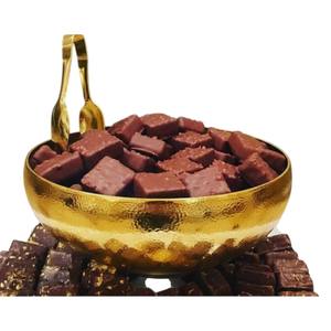 Admirable Designer Golden Chocolate Bowl <b>Sweets</b> Elegant Metal Bowl For Eid Mubarak Wedding <b>Party</b> Gift Wholesale Supplier - Product Image 6