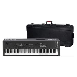 Sintetizador Musical Yamaha MX88 con Teclas de Acción Graduada, OEM/ODM Disponible, Garantía de 3 Años para Pianistas y Productores - Product Image 4