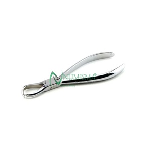 Pinza de Ortodoncia de Acero Inoxidable de Alta Calidad para Coronas Dentales, Instrumento Médico Quirúrgico Dental con Certificación CE - Product Image 2