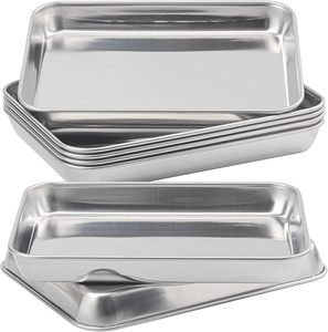 Juego de Instrumentos Dentales Manuales de Acero de Alta Calidad 100%, Bandejas para Scaler Dental, Instrumentos Quirúrgicos Clínicos para Hospital, Certificación CE - Product Image 1