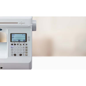 Meilleure offre : Machine à coudre et à quilter BabyLock Lyric DIY, neuve, avec personnalisation OEM - Product Image 5