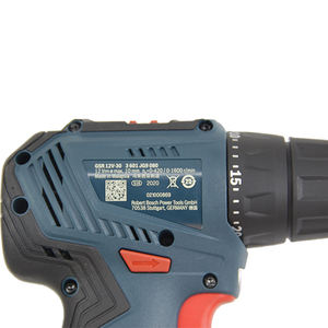 Perceuse-visseuse sans fil professionnelle GSR 12V-30 avec moteur sans balais et mandrin auto-serrant – Batterie offrant des performances optimales et une durée de vie prolongée de l'outil - Product Image 4