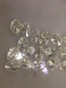 Diamante suelto redondo cultivado en laboratorio VS/VVS 0.10ct cada uno al por mayor 2,9mm 3,0mm para la fabricación de joyas - Product Image 5