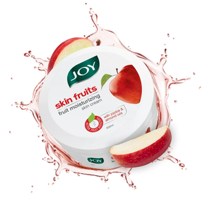 Skin Fruits Moisturizing <b>Cream</b> With Apple Jojoba And Almond Oil <b>For</b> <b>Face</b> Hands And Body Deep Nourishing Hydration Care 500ml - Product Image 1