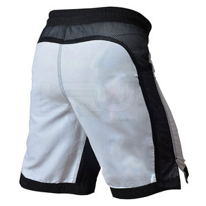 Meilleur prix, faible MOQ, gamme de vêtements de sport axée sur la performance, shorts MMA conçus pour les entraînements intenses, respirants - Product Image 4